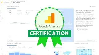 Google Analytics Certification