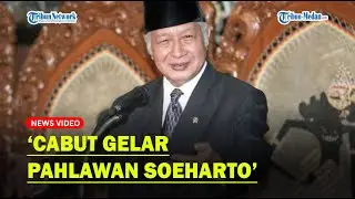 Cipayung Plus Sumut Ancam Demo Besar, Tuntut Gelar Pahlawan Soeharto Dicabut