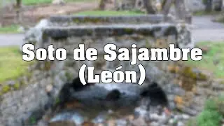 Soto de Sajambre (León)