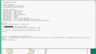 SagSage MAS 90 and MAS200 Customizer Training and Demo - Part 7