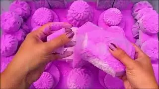 EXTREMELY SATISFYING ASMR Soap Crushing 🧼 | No Talking | Relax & Sleep