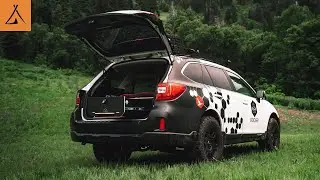 Goose Gear Park Series for Subarus