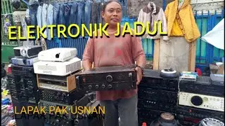 ELEKTRONIK JADUL MERAPAT KESINI