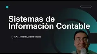 Tercera sesión Administración de Plataformas Contables y Financieras