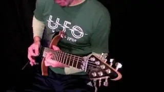 M.O.V.Guitars SP24 Fr-HSH played by Fabrizio 