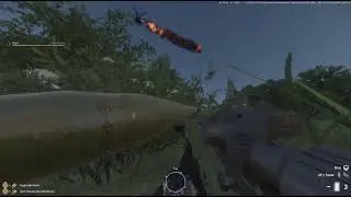 Arma reforger FTA severe Au/Nz Gameplay 😁