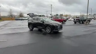 2025 Lexus NX NX 350h Luxury | Lexus of Montgomery | AL