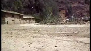 Rally Caminos del Inca 2009 Ayacucho - Cuzco (Llegando Talavera  - Andahuaylas)