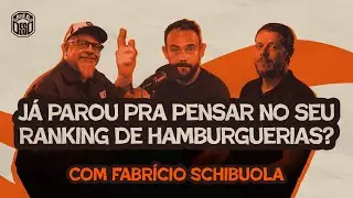 AT&Eacute; O OSSO - Fabricio avalia o Ranking de hamburguerias do Panhoca