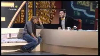 La Semana M&aacute;s Larga 10 - 05 - Entrevista con Carlos Baute - Parte 1