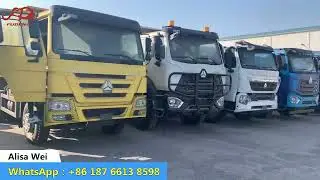 Sinotruk Howo trucks | Hohan truck for sale | Howo truck horse price | Howo tipper truck 10 wheel