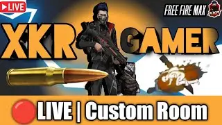 🔴LIVE | Custom Room Masti OP | Free Fire Daily Stream
