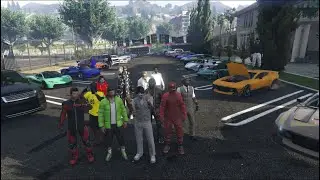 GTA 5 LIVE AWSOME CAR MEETS|CRUISE|AND MORE P4 VERSION JOIN!
