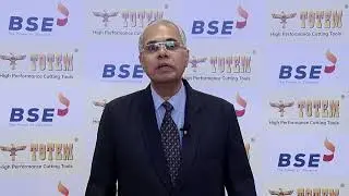 Mr. Mahesh Tahilyani, MD, Forbes Precision Tools & Machine shares his experience of listing at BSE