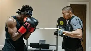 How KSI is Preparing For The FIGHT!