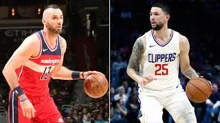Gortat Traded to Clippers! DeAndre Jordan Gone? 2018 NBA Free Agency