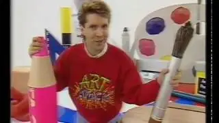 Wok This Way: CITV junction and adverts, 4th September 1992
