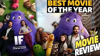 IF Review | IF Movie Review Hindi | IF 2024 | IF Trailer | IF 2024 Trailer