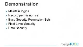 NAV Easy Security from Mergetool com