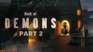 Poison Pigs, and Spiders! (Book of Demons - Gameplay / Walkthrough - Part 2)
