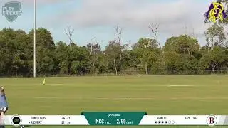 Balnarring 1sts v Moorooduc 1sts