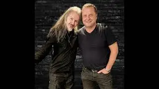 HVĚZDNÝ HOST ROCK RADIA: LUBOŠ SUCHÁNEK (KOMUNÁL) A RADEK ŘEZNÍČEK (ALŽBĚTA)
