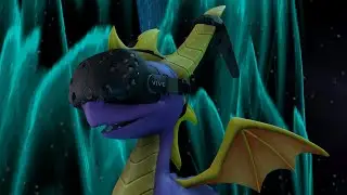 Spyro Reignited Trilogy VR Mod Update