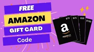 free amazon gift card code ,Amazon Gift card giveaway 2023.