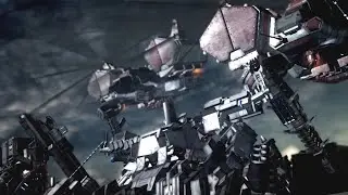 Armored Core V PS3 UNDUB - Zodiac Storyline