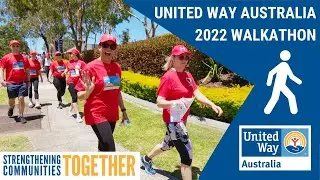 Macquarie Park Business Community Walkathon 2022 | United Way Australia