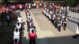VSU CLIPS OF PERCUSSION EXPLOSION DAY 2012