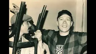 Screaming Coyotes -  Kenny Holladay, Mickey Bones & Mike Travisano - Steady Roll