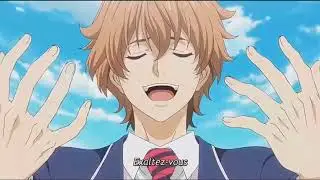 [FOOD WARS] ANTHEM OF THE TOOTSUKI ACADEMY !