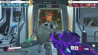 Gold Demage by NAROS &mdash; Overwatch 2 Replay ND54RD