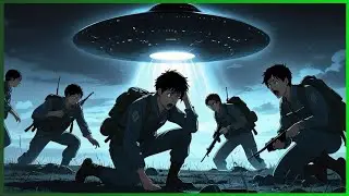 Terrifying TRUE Military Alien Encounters