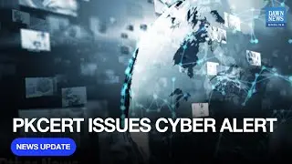 180M Pakistani Accounts Compromised | PKCERT Issues Urgent Cybersecurity Alert | Dawn News English