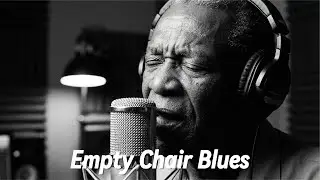 Empty Chair Blues - BlU3S | Soul Blues 1950s Style