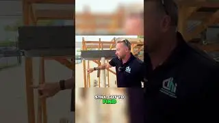 Scott Challen &ndash; How to Attach a Patio Roof to a Wall Without Fascia Using a Stud Finder