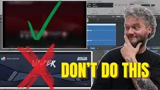How To Make Your Master Sound Wide (Without Destroying Your Mix)