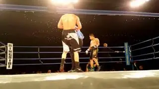 Josh Wagner vs Lee Laquette