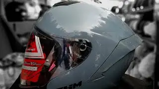 WELCOME GHM HELM 2023 - Unboxing Helm Goib Menyerupai NJS Kairoz