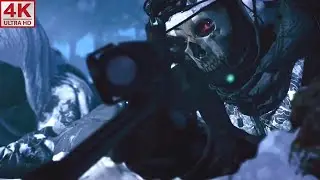 Cold War _ Impressive Ultra Realistic Gameplay _ [ 60 FPS 4K Ultra ]