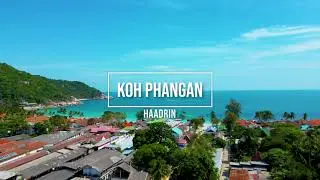 Why Koh Phangan is Worth Visiting (4k Drone Footage)