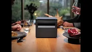 This $4000 Japanese cooking appliance is an all-in-one cooking tool featuring carbon graphite