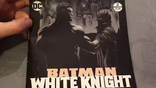 Redacted Panels: BWK 3 review and analysis- BIG spoiler