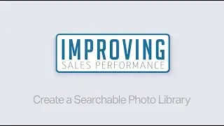Create a Searchable Photo Library