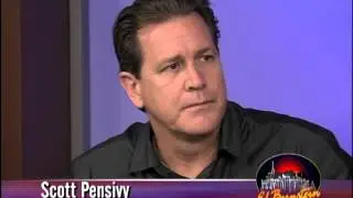 Interview with Scott Pensivy, Fyzical Therapy & Balance and Float Centers on The Ed Bernstein Show