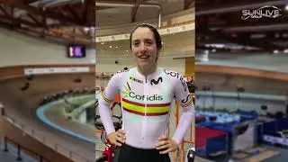 TROF&Eacute;U SUNLIVE 2023 - Track Cycling.