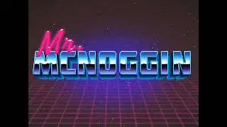 Mr. McNoggin - Resolution