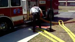 Hydrant / FDC Training